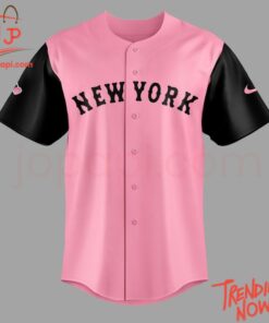High-quality product with unique design – New York Mets Blackpink World Tour Jersey