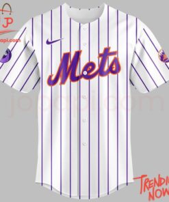 High-quality product with unique design – New York Mets Grimace Jersey