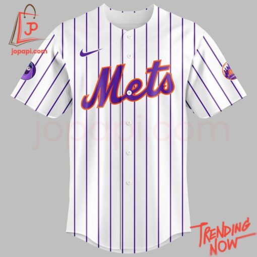 High-quality product with unique design – New York Mets Grimace Jersey