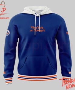 Bold and stylish casual wear – New York Mets Or Nowhere Hoodie