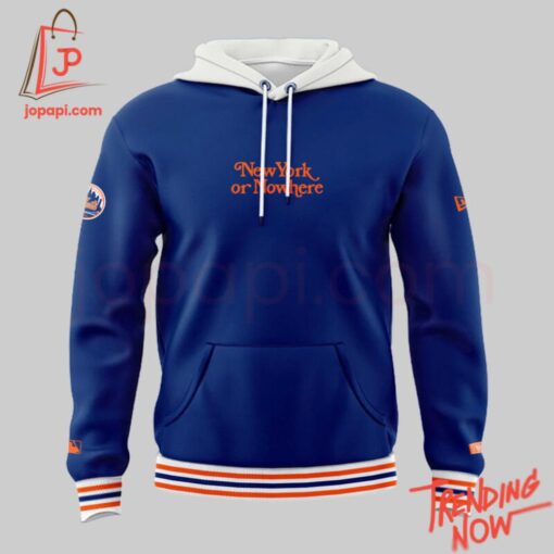 Bold and stylish casual wear – New York Mets Or Nowhere Hoodie