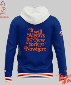 Bold and stylish casual wear – New York Mets Or Nowhere Hoodie