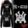 Bold and stylish casual wear – New York Yankees Darth Vader Hoodie