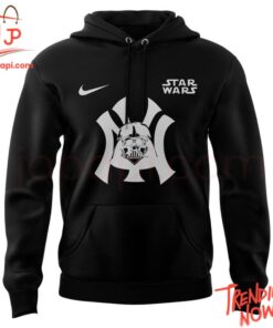 Bold and stylish casual wear – New York Yankees Darth Vader Hoodie