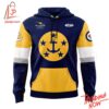 3D graphic 2 Norfolk Admirals 2025 Echl Kelly Cup Playoffs Hoodie with bold design