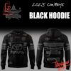 High-quality product with unique design – North Queensland Cowboys Back In Black Hoodie