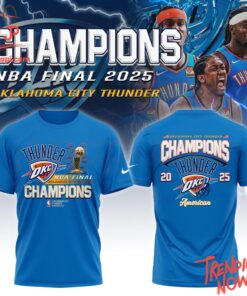 High-quality product with unique design – Oklahoma City Thunder National Basketball Association Final Winners Hoodie Jpg