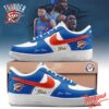 High-quality product with unique design – Oklahoma City Thunder Nike Air Force