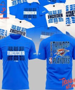 High-quality product with unique design – Oklahoma City Thunder Finals Shirt