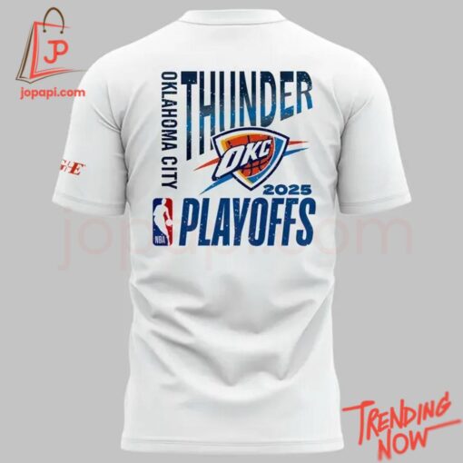High-quality product with unique design – Oklahoma City Thunder Finals Shirt