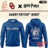 Stylish and comfortable printed clothing – Oklahoma Sooners Harry Potter Hoodie