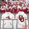 Make every step count with 1 Oklahoma Sooners National Championships Hoodie.