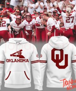 Make every step count with 1 Oklahoma Sooners National Championships Hoodie.