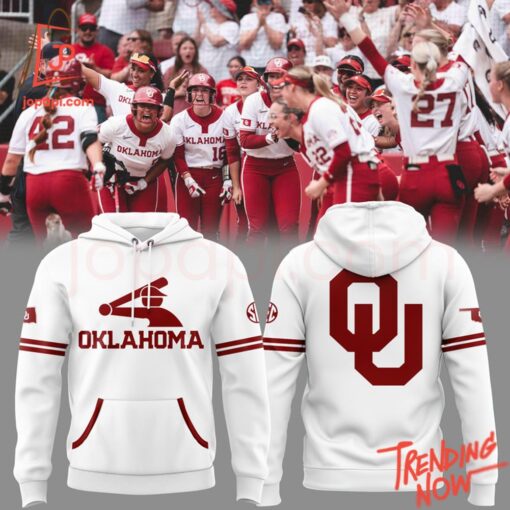 Make every step count with 1 Oklahoma Sooners National Championships Hoodie.