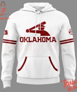 Make every step count with 2 Oklahoma Sooners National Championships Hoodie.