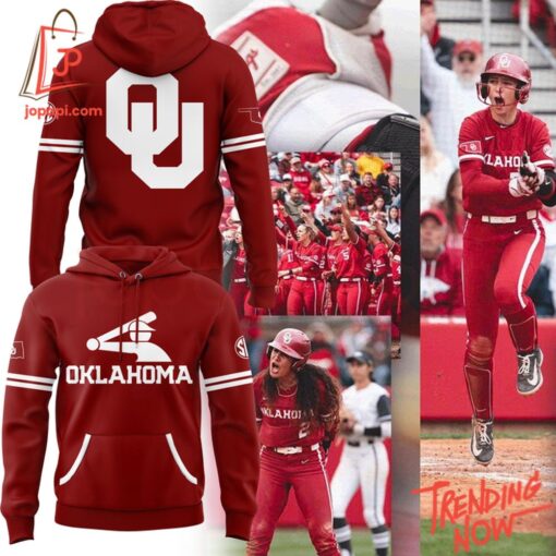 Make every step count with 4 Oklahoma Sooners National Championships Hoodie.