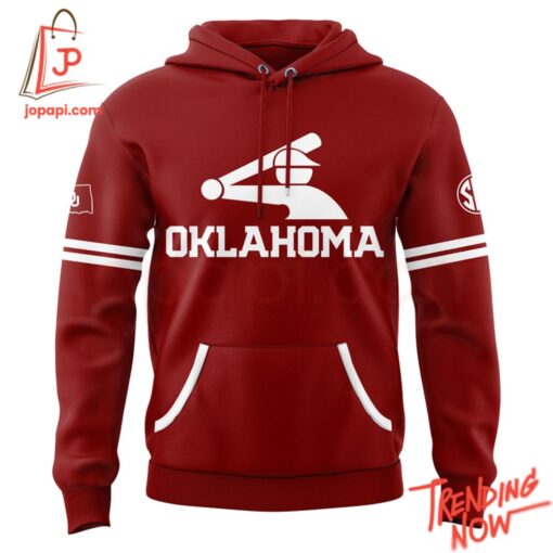 Make every step count with 5 Oklahoma Sooners National Championships Hoodie.