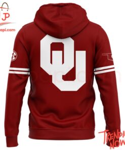 Make every step count with 6 Oklahoma Sooners National Championships Hoodie.