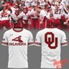 Make every step count with 1 Oklahoma Sooners National Championships Shirt.