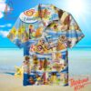 Comfortable Old Ice Creams Hawaiian Shirt with eye-catching graphic