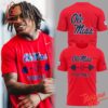 Make every step count with 1 Ole Miss Rebels Back To Work For The Summer Shirt.