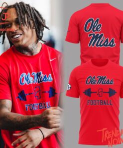 Make every step count with 1 Ole Miss Rebels Back To Work For The Summer Shirt.