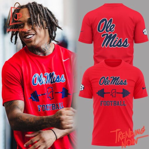 Make every step count with 1 Ole Miss Rebels Back To Work For The Summer Shirt.