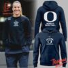 High-quality casual wear featuring custom artwork – Oregon Ducks Women Basketball Hoodie Sabrina Ionescu Hoodie