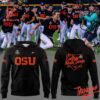High-quality product with unique design – Oregon State Beavers Baseball Men College World Series Hoodie