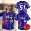 Bold and stylish casual wear – Ottawa Titans Baseball Club Dino Day Jersey