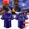High-quality product with unique design – Ottawa Titans Fireworks Baseball Jersey