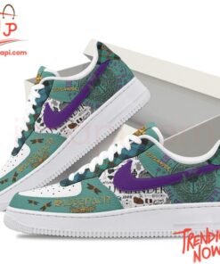 High-quality product with unique design – Outlander Sassenach Air Force Shoes