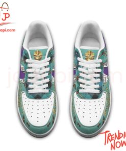 High-quality product with unique design – Outlander Sassenach Air Force Shoes