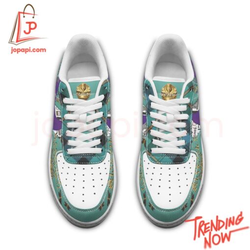High-quality product with unique design – Outlander Sassenach Air Force Shoes