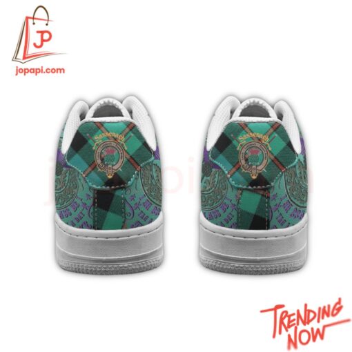 High-quality product with unique design – Outlander Sassenach Air Force Shoes
