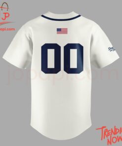 Bold and stylish casual wear – Penn State Nittany Lions Custom Baseball Jersey