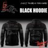 High-quality product with unique design – Penrith Panthers Back In Black Hoodie