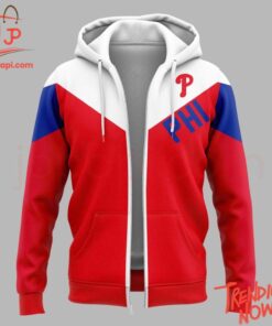 Make every step count with 2 Philadelphia Phillies 2025 Hoodie.