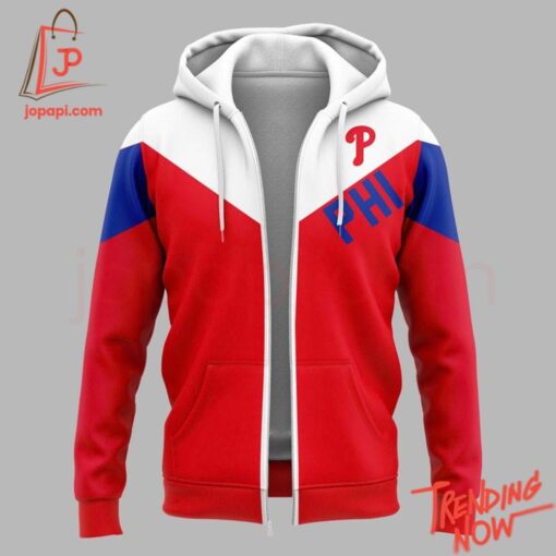 Make every step count with 2 Philadelphia Phillies 2025 Hoodie.