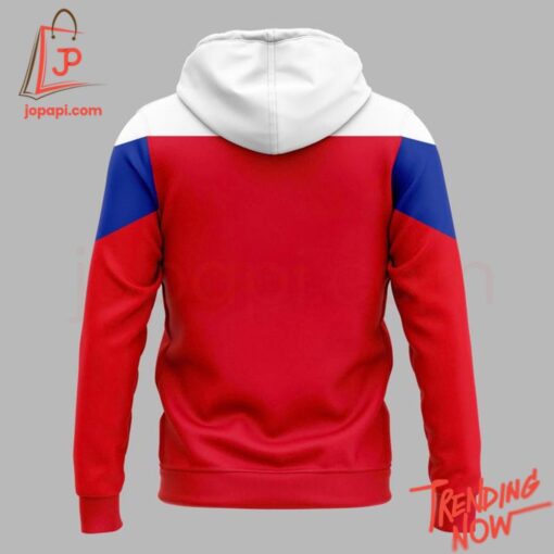 Make every step count with 3 Philadelphia Phillies 2025 Hoodie.
