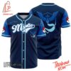 High-quality product with unique design – Pokemon Mystie Baseball Jersey