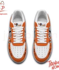 Bold and stylish casual wear – Post Malone Always Tired Air Force Shoes