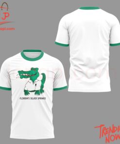 Bold and stylish casual wear – Post Malone Merch Tour Florida S Silver Springs Shirt Jpg