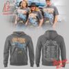 3D graphic 1 Post Malone Traveling Tailgate Tour 2025 Hoodie with bold design