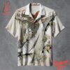 Stylish and comfortable printed clothing – Procol Harum Band White Hawaiian Shirt