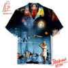 Comfortable Prog Rock Art Hawaiian Shirt with eye-catching graphic