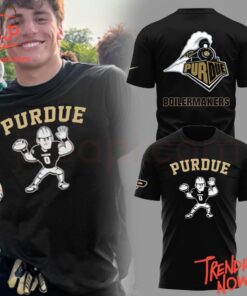 Make every step count with 1 Purdue Boilermakers 2025 Shirt.