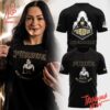 Stylish and comfortable printed clothing – Purdue Boilermakers Football Shirt