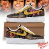 High-quality product with unique design – Queen Soul Music Air Force Shoes