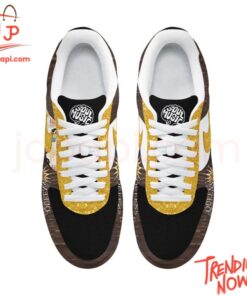 High-quality product with unique design – Queen Soul Music Air Force Shoes